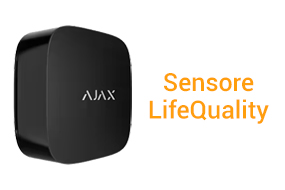 Sensore LifeQuality Ajax
