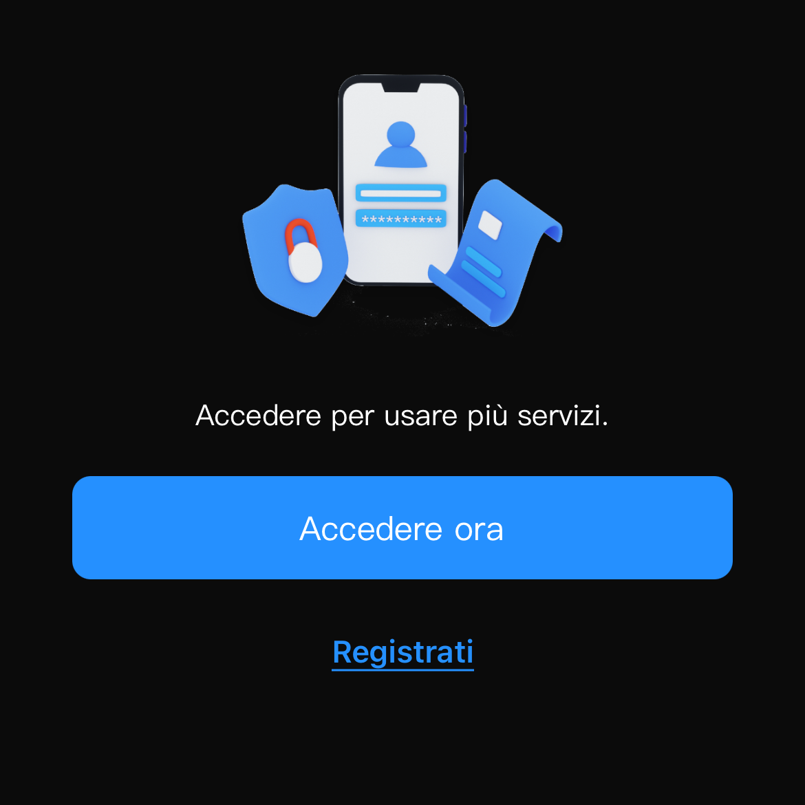 accedi o registrati per Aggiungere nvr xvr dahua su App DMSS