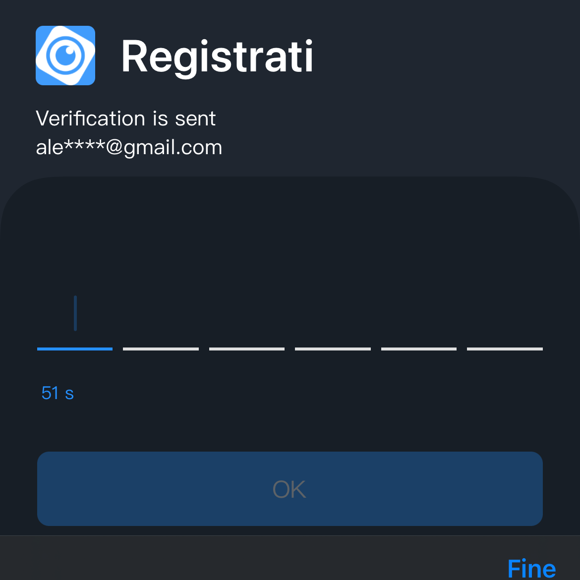 inserire codice per Aggiungere nvr xvr dahua su App DMSS