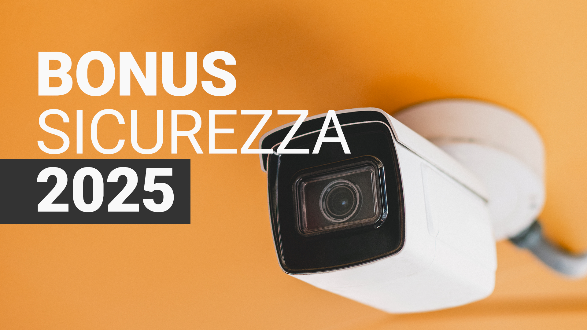 Bonus sicurezza 2025 cosa devi sapere