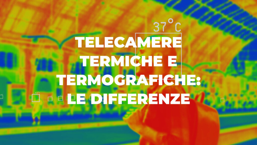 telecamere dahua termiche e termografiche